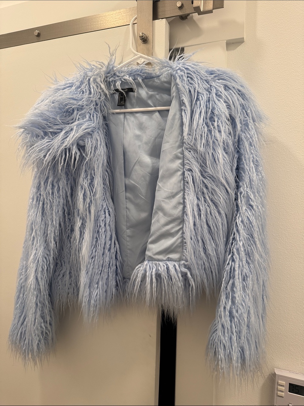Forever21 Faux Fur Jacket